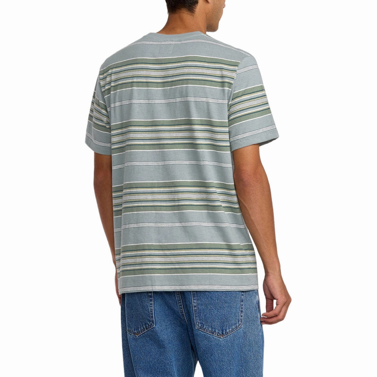 RVCA Magnolia T-Shirt - Lead Ethically Sourced Material Comfortable apparel