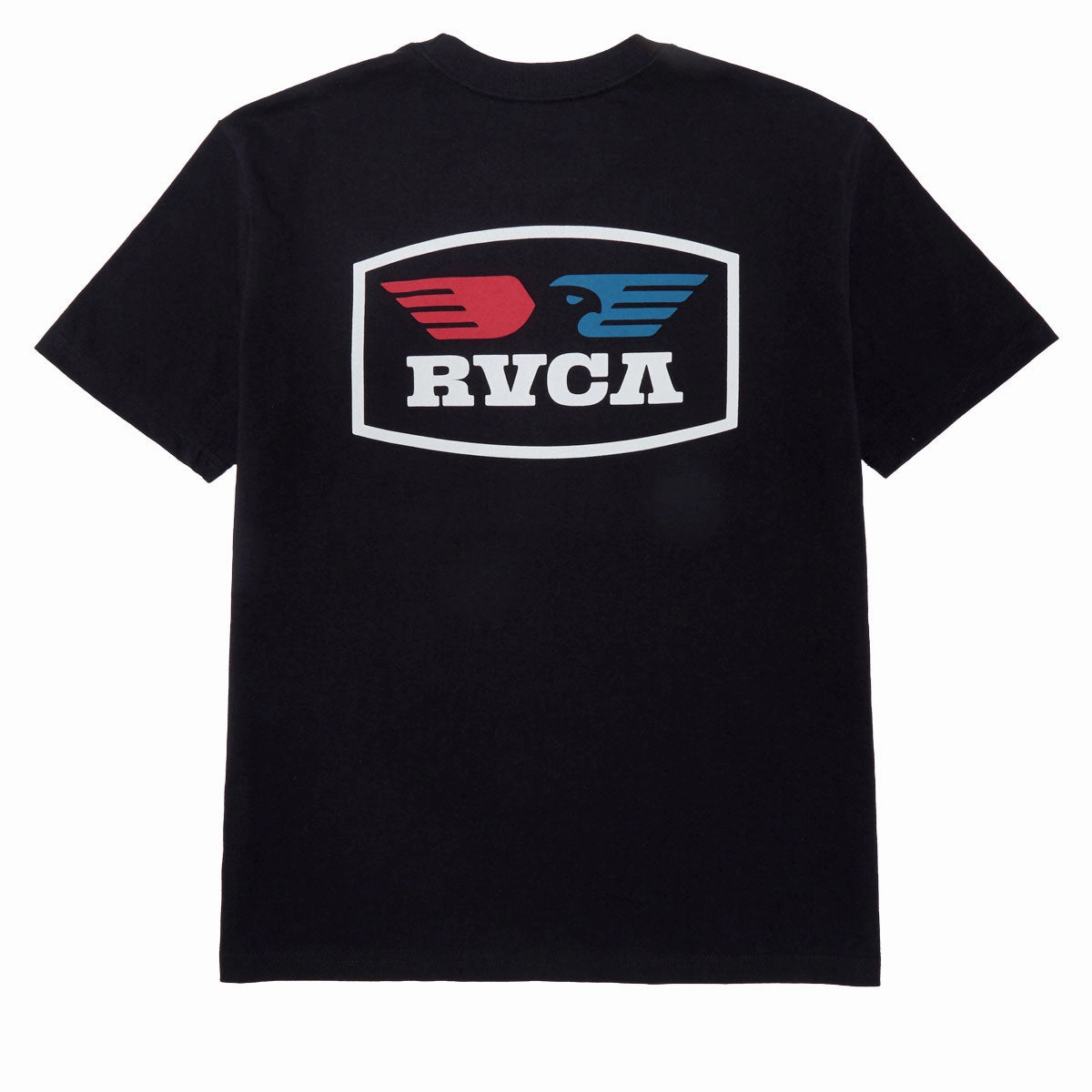comfortable option RVCA Soar Pocket T-Shirt - Black