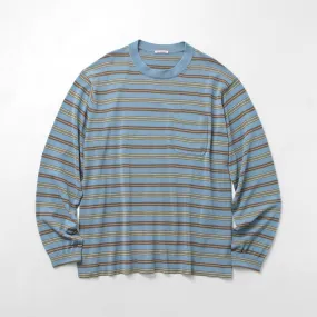 TemperatureRegulating RYE TENDER / Cap Long T-shirt