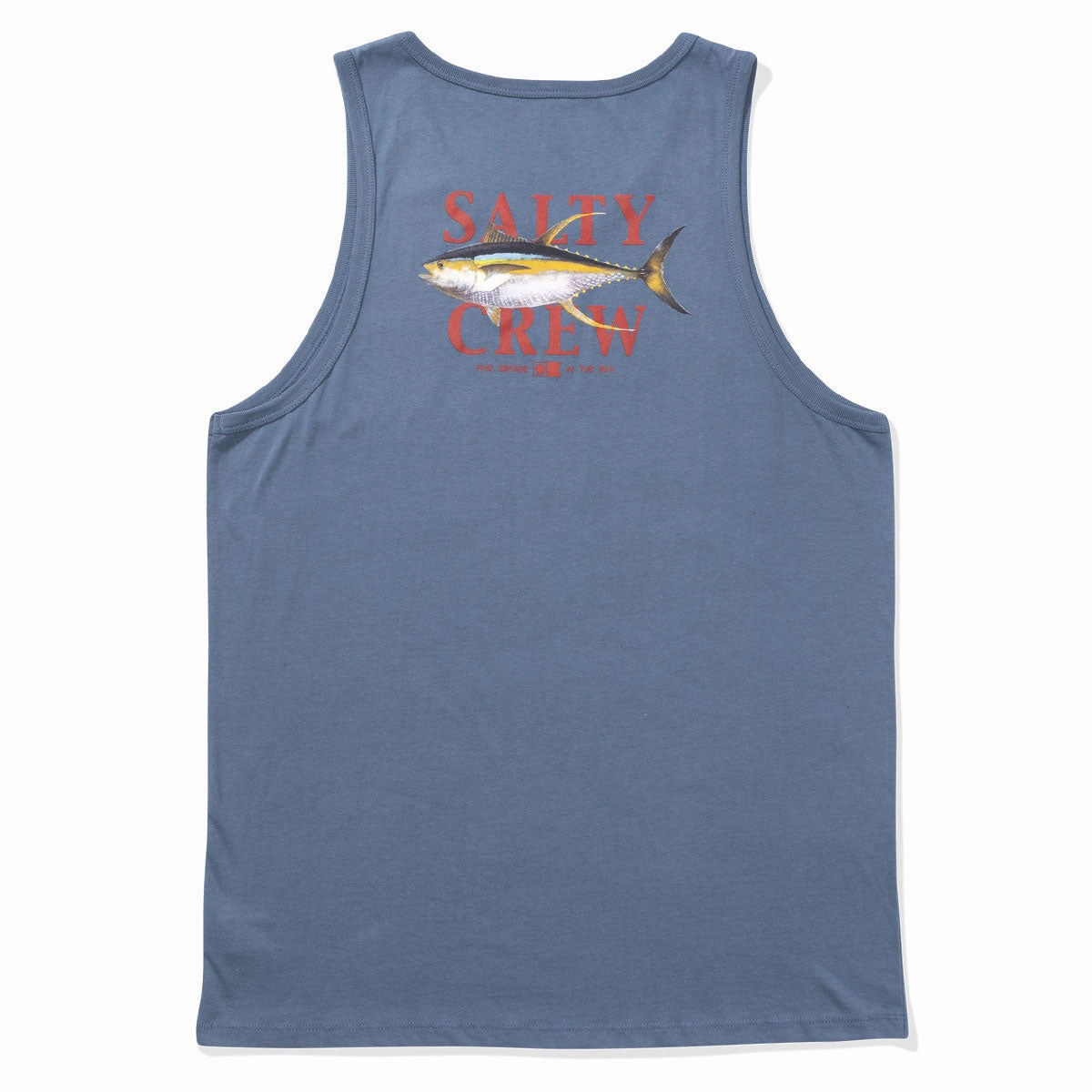 Trendy Salty Crew Yellowfin Tank Top - Slate