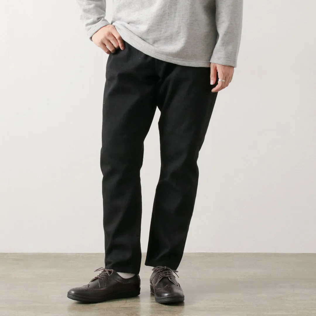 Urban Casual SANCA / Black Denim Tapered 5P Pants