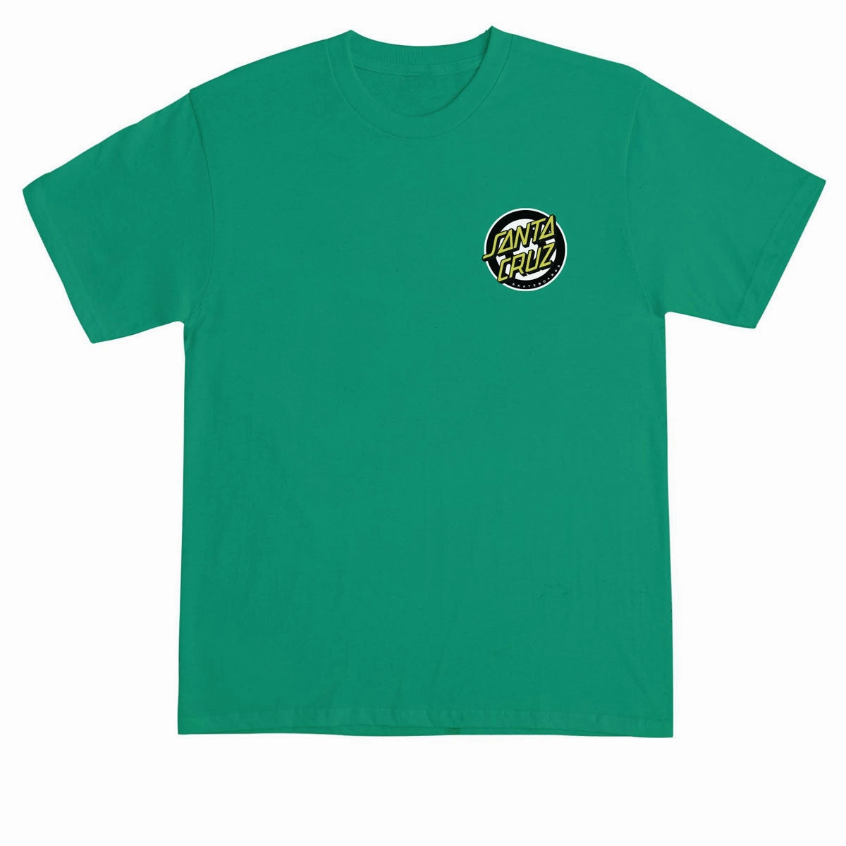 Modern Style Trend Santa Cruz Roskopp Screaming Target T-Shirt - Kelly