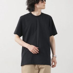 Anti Static Treatment Effortless Look SCHIESSER / American Crew Neck 2 Pack T-Shirt
