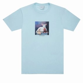 Sci-Fi Fantasy Lamb T-Shirt - Chambray Ultimate Wear