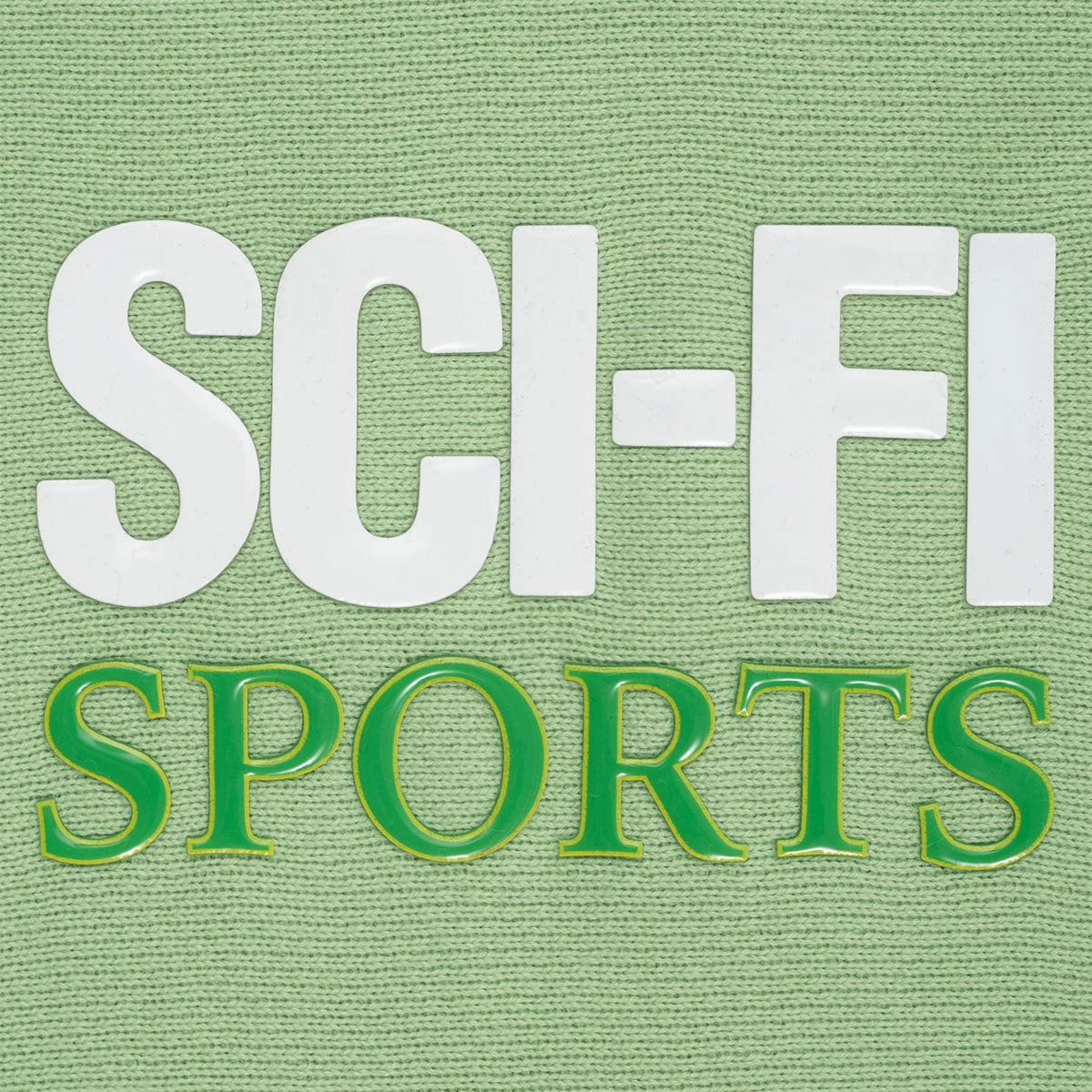 Sci-Fi Fantasy Sports Hoodie - Pistachio Warm Layer Cinco de Mayo wear