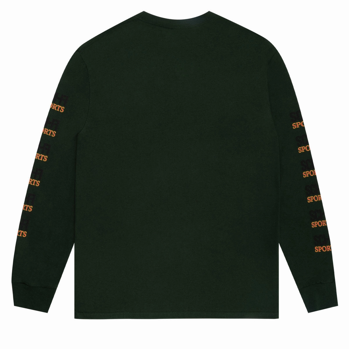 Sci-Fi Fantasy Sports Long Sleeve T-Shirt - Forest Travel Style