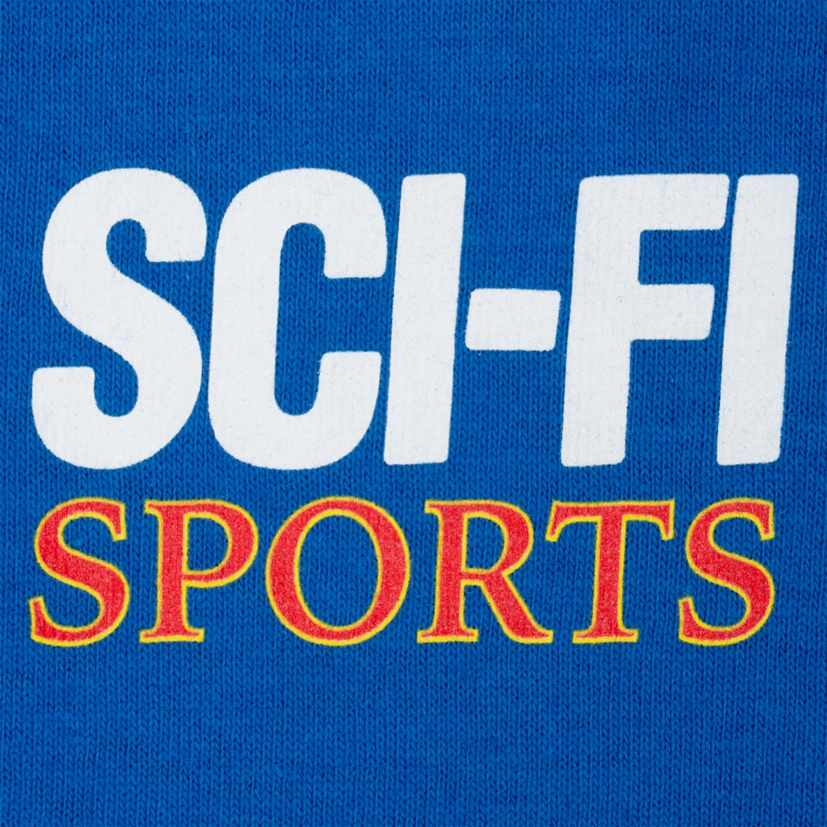 StretchReinforcedArmholes WrinkleResistant Sci-Fi Fantasy Sports Long Sleeve T-Shirt - Royal