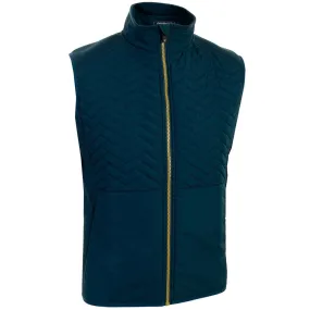ProQuip Therma Gust Quilted Gilet - Teal High Good