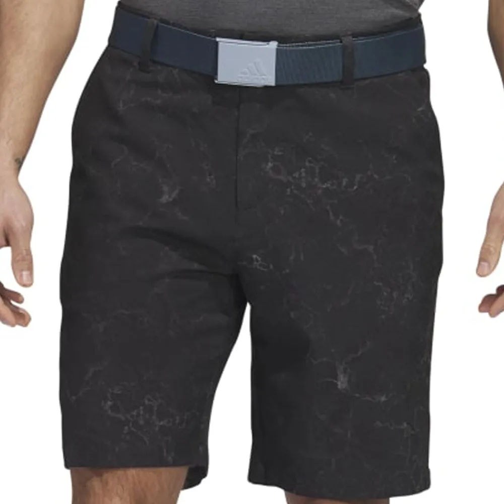 surf wear Sporty Look adidas Ultimate365 Print Shorts - Black/Grey Three