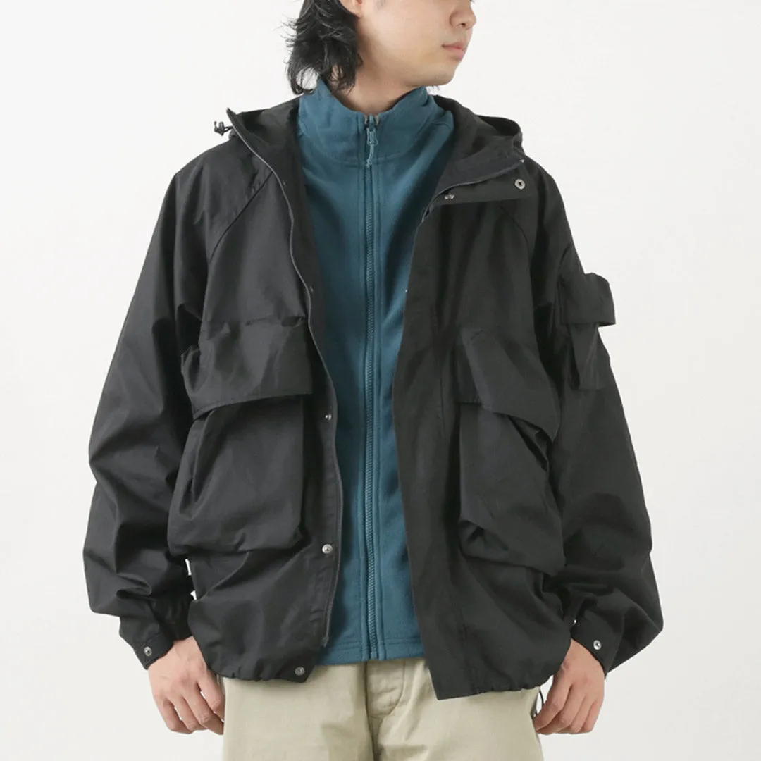 KELEN / Big Pocket Hooded Jacket Waterproof Design