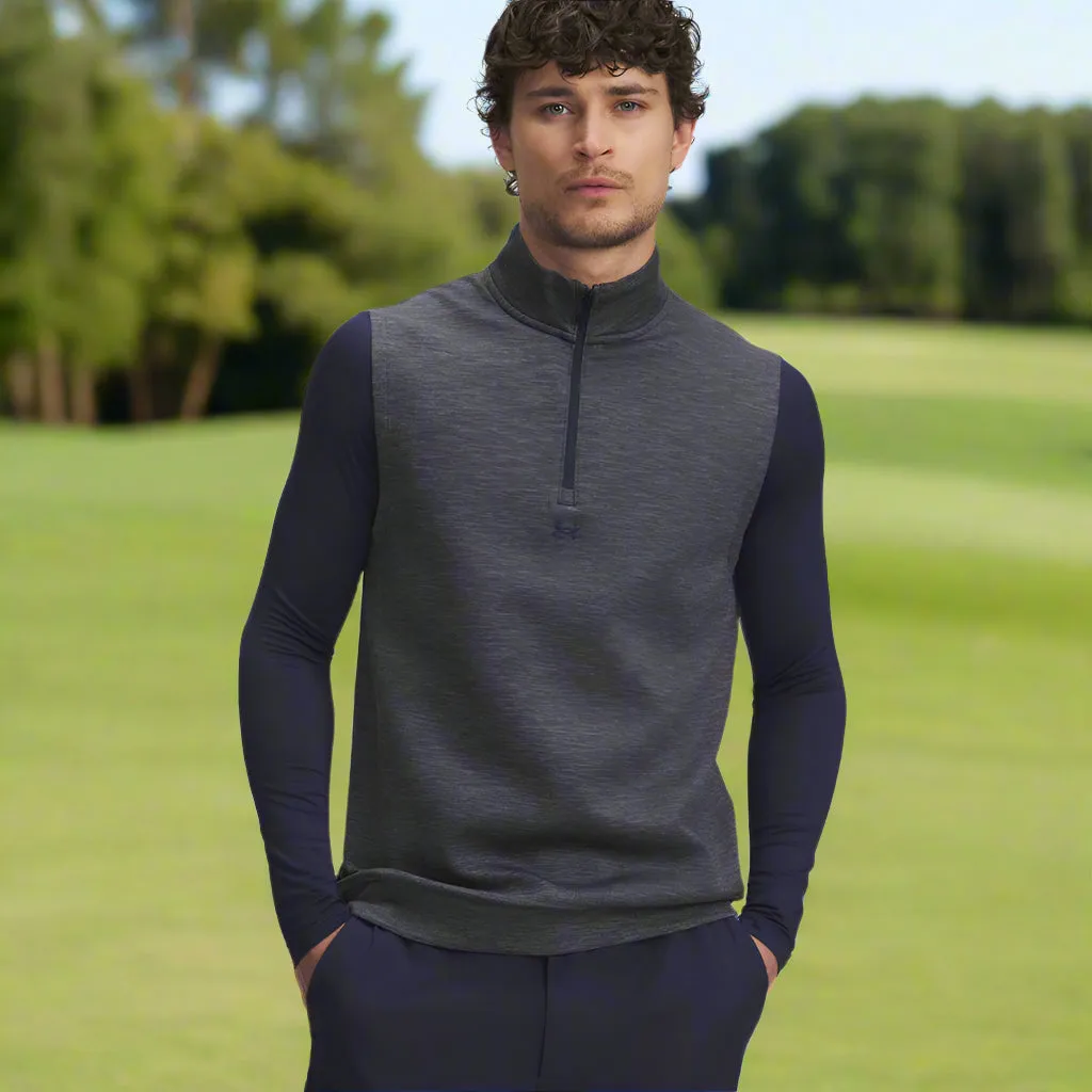 Under Armour Drive Midlayer Gilet - Midnight Navy/Midnight Navy normal