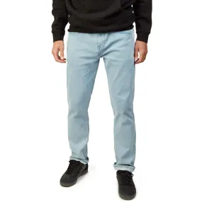 Essential Comfort CCS Slim Stretch Denim Jeans - 12oz Bleach Wash