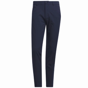 adidas Ultimate365 5-Pocket Trouser - Collegiate Navy Anti Static Lining