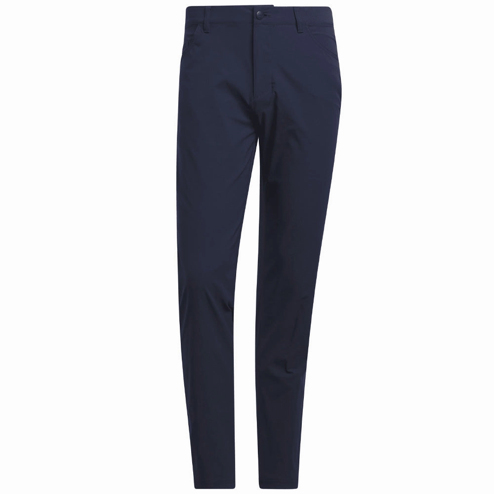 adidas Ultimate365 5-Pocket Trouser - Collegiate Navy Anti Static Lining