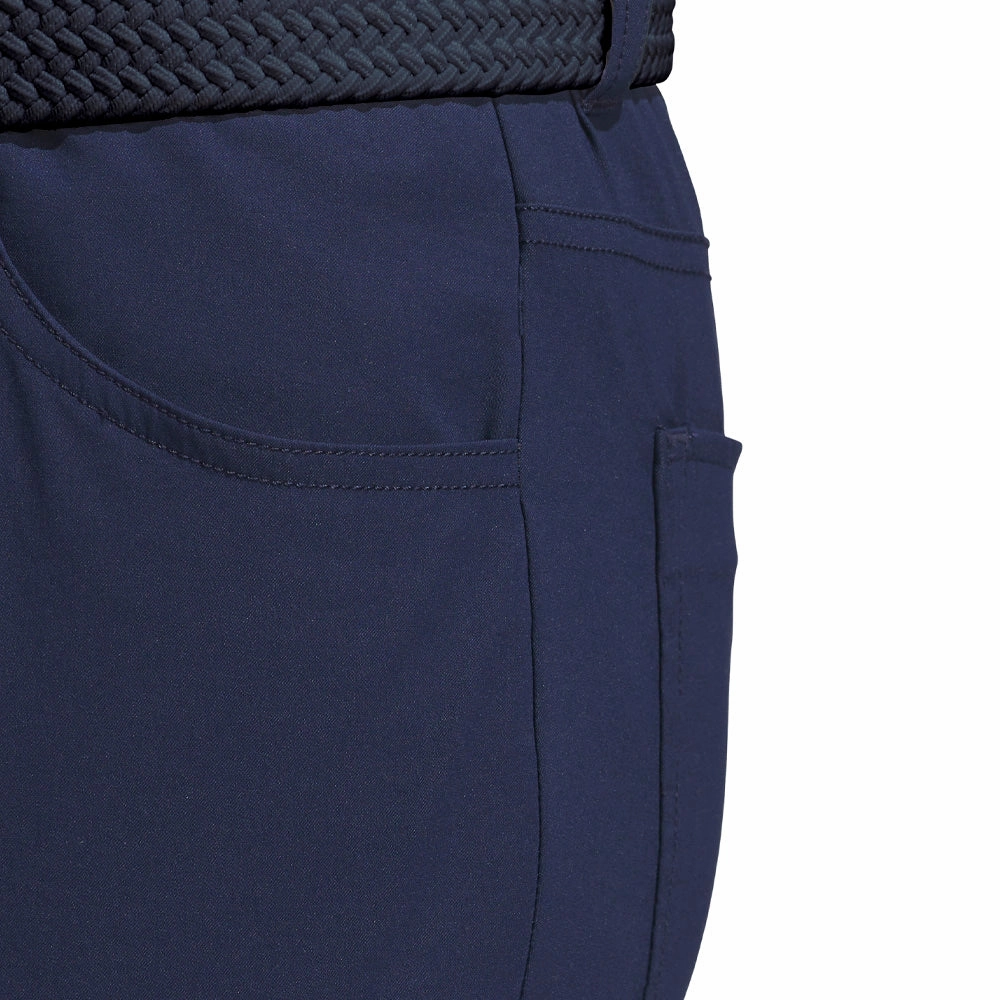 Stretchable Fabric adidas Ultimate365 5-Pocket Trouser - Collegiate Navy
