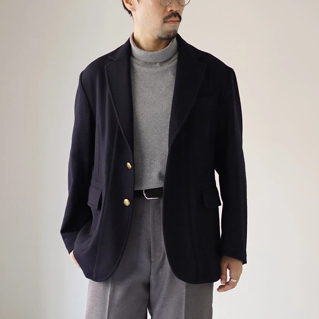 D.C.WHITE / sports blazer Contoured Silhouette