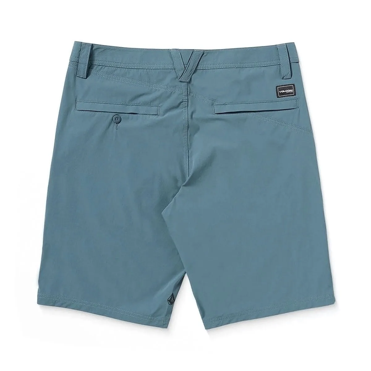 Volcom Frickin Cross Shred 20 Shorts - Dark Slate Reflective Safety Details