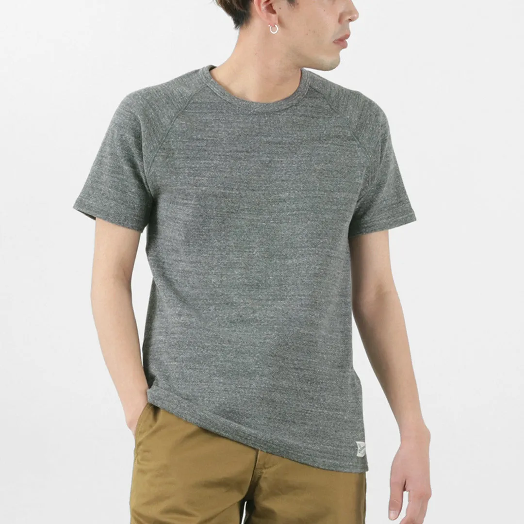 Trendy Style Outdoor Trend KEPANI / Raffy Spun Fraise Short Sleeve T-Shirt