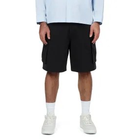 CCS Recon Cargo Shorts - Black Active Shorts High-waisted