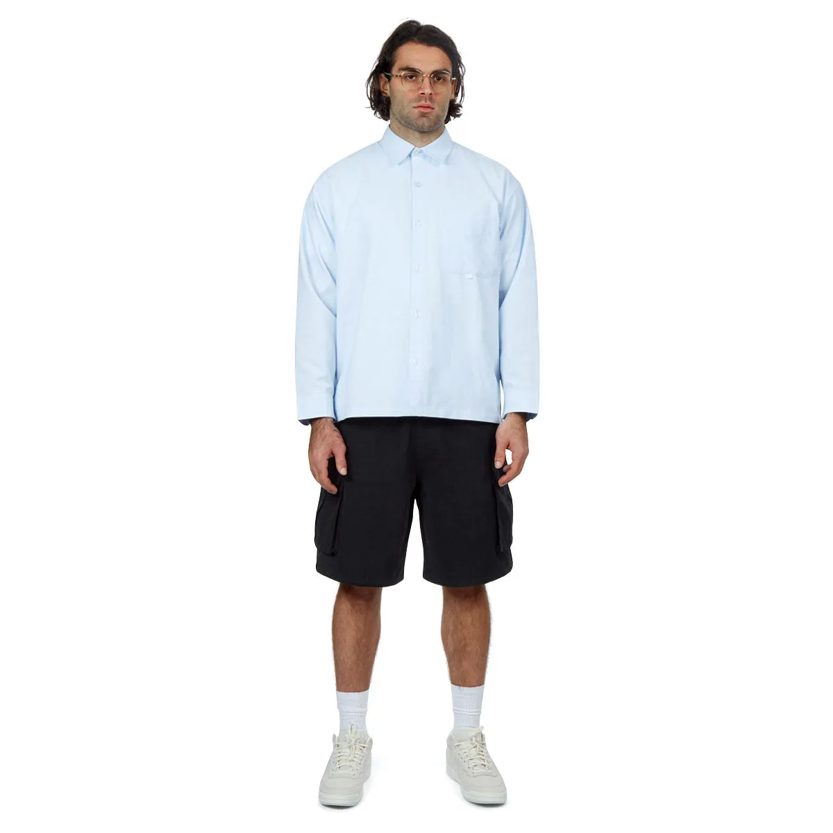 CCS Recon Cargo Shorts - Black Eco Friendly Fabric