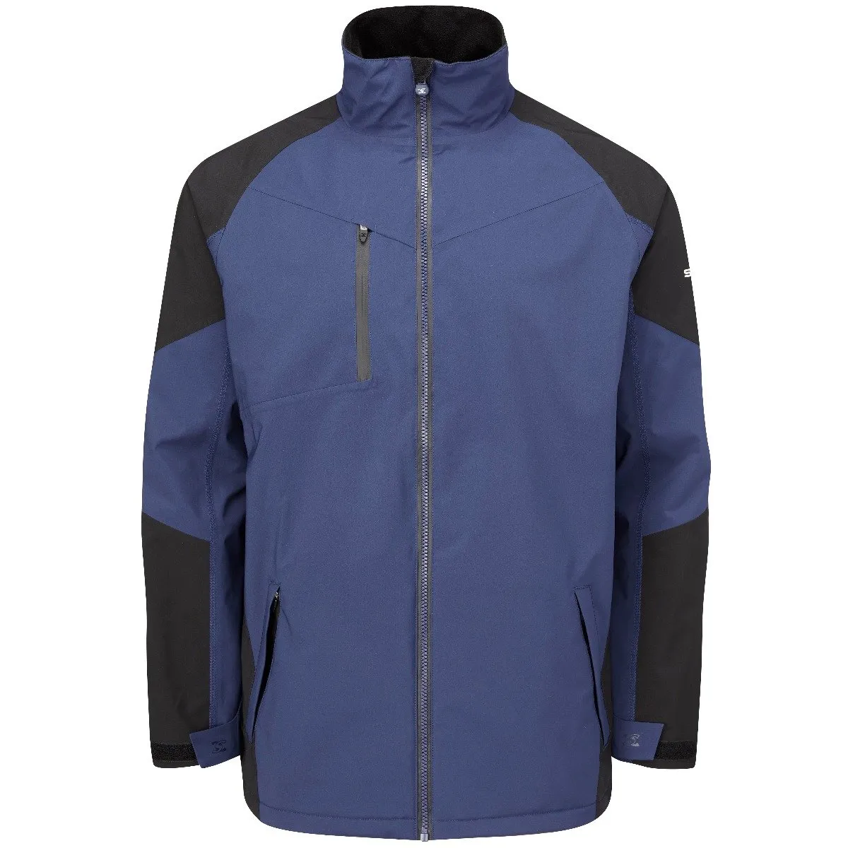 Stuburt Evolve Extreme Pro Waterproof Jacket - Midnight Stretchable Waistband