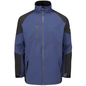 Removable Hood Light Protection Stuburt Evolve Extreme Pro Waterproof Jacket - Midnight