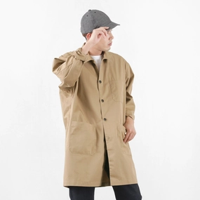 High Collar Options FUJITO / Shirt Coat