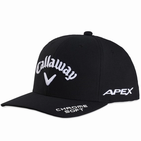Easy Fit Callaway Performance Pro Cap - Black/White