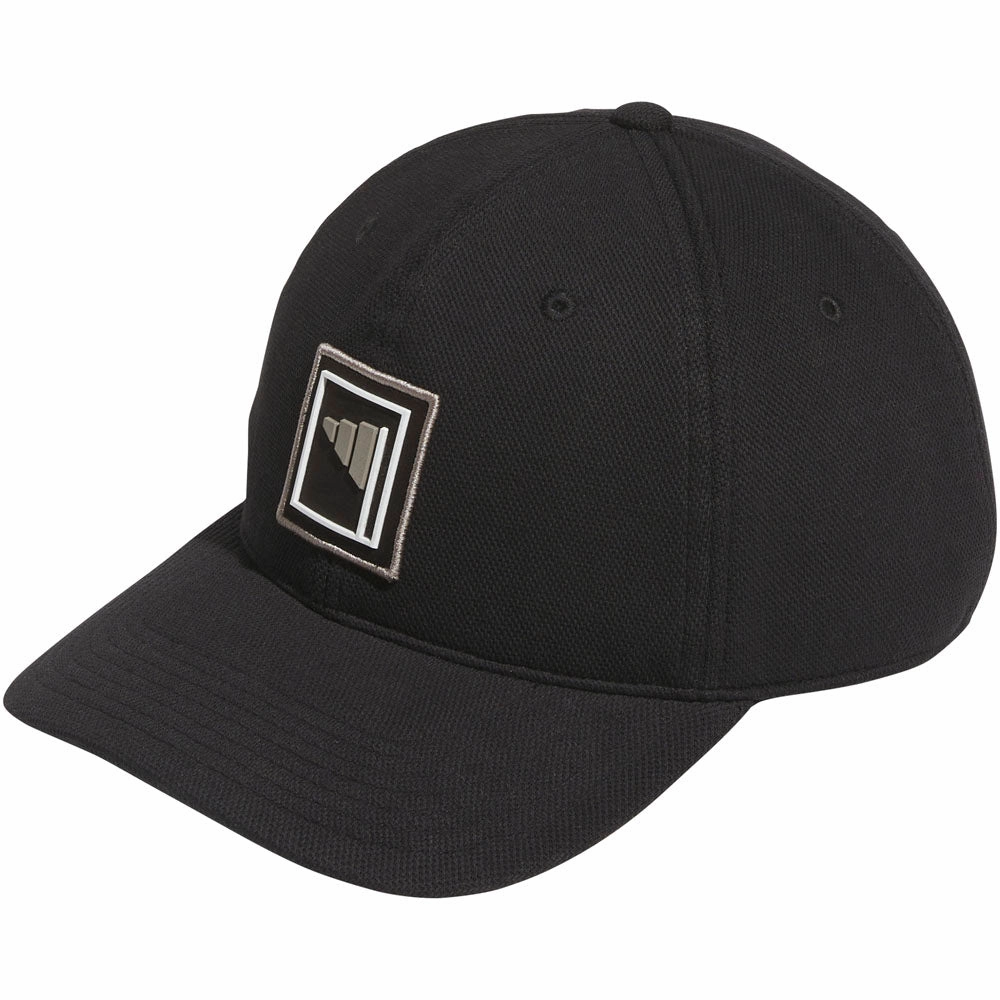 Style Update Quick Fit adidas Beyond The Course GFX Waterproof Cap - Black