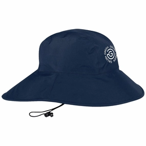 Warm Touch Afternoon Tea Look Galvin Green Art Gore-Tex Paclite Waterproof Hat - Navy
