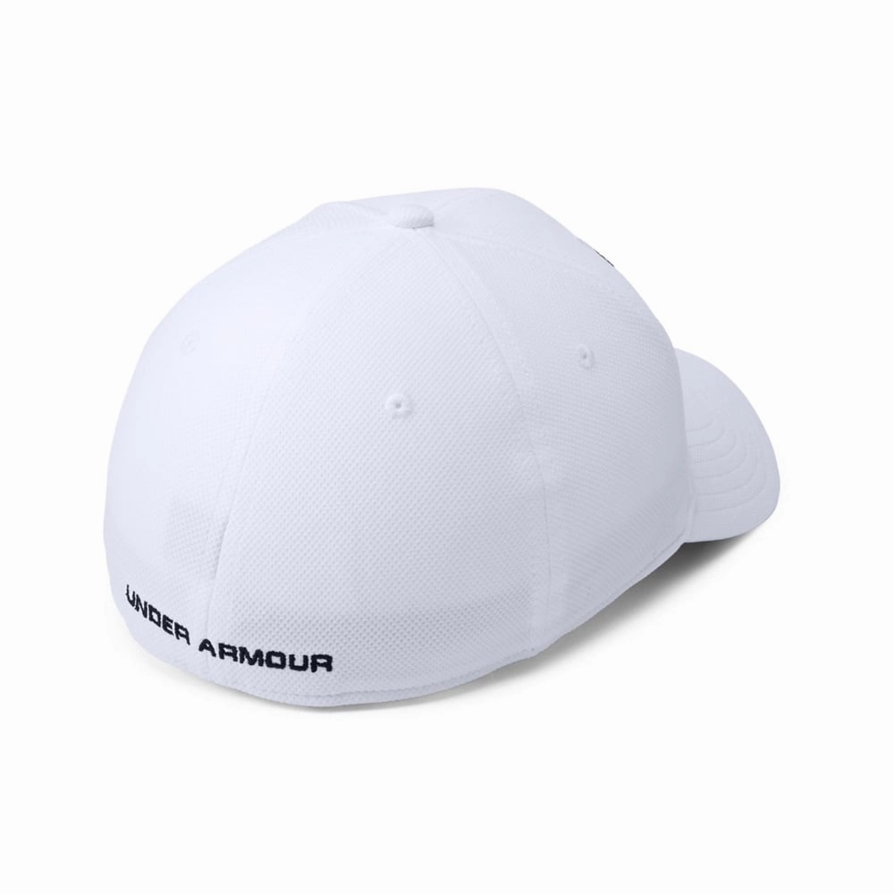 Quick Outfit Under Armour Men's Blitzing 3.0 Cap - White