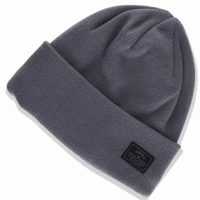 Callaway Winter Term Beanie - Charcoal Stylish Headwear