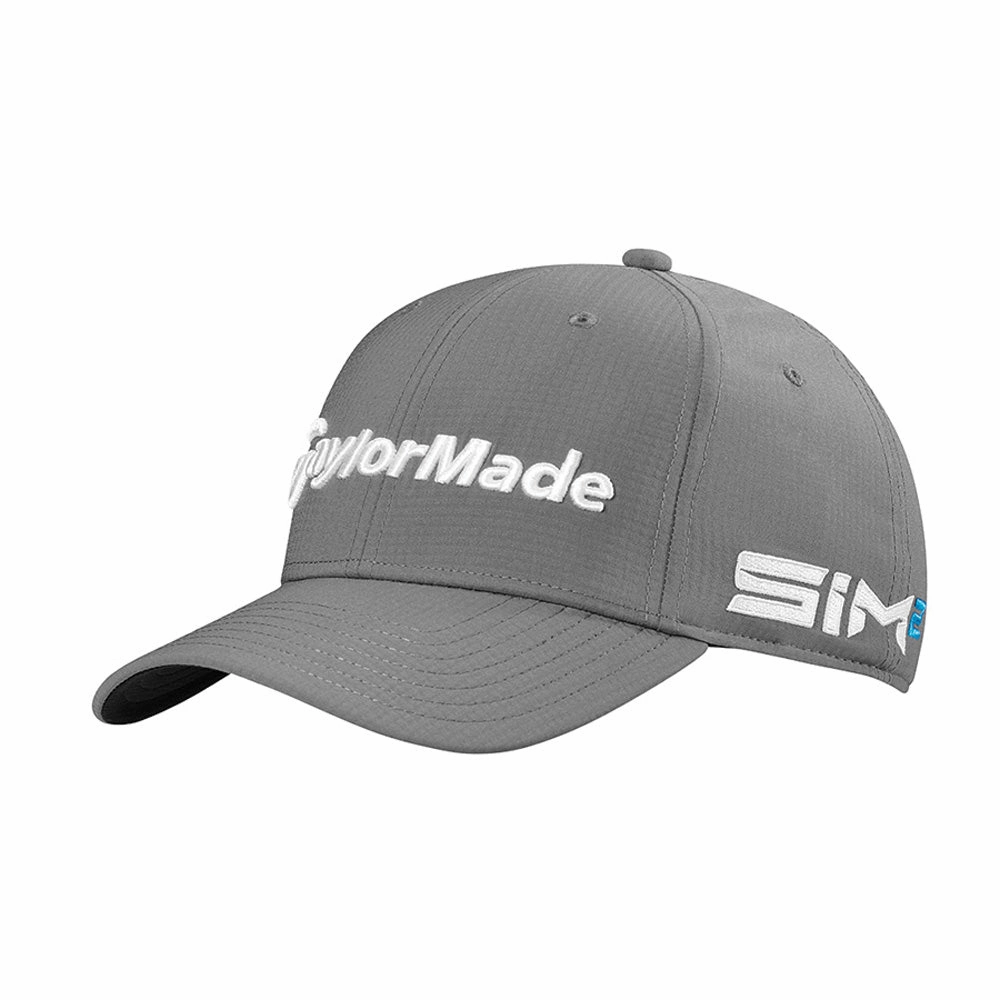 Posh Look Cool Touch TaylorMade Tour Radar Cap - Charcoal
