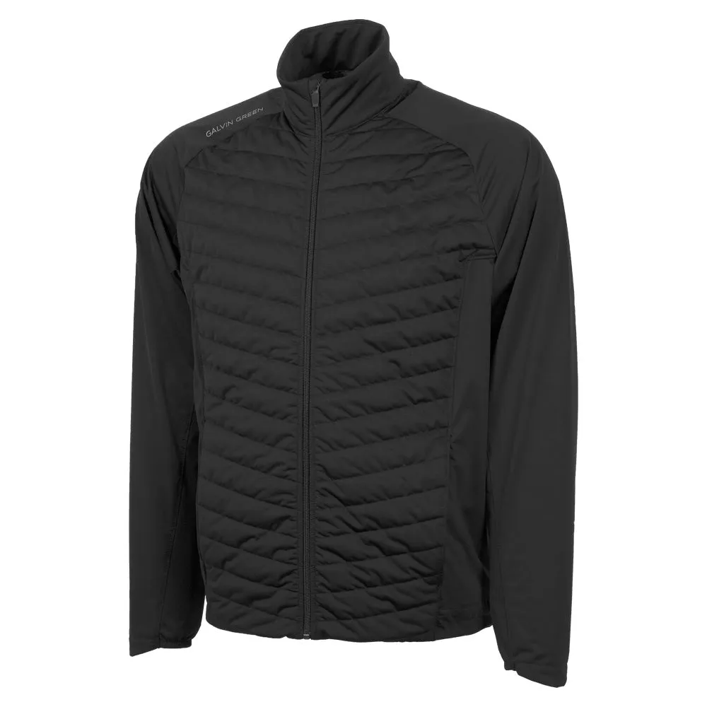 Casual City Galvin Green Lanzo Interface-1 Primaloft Wind Jacket - Black