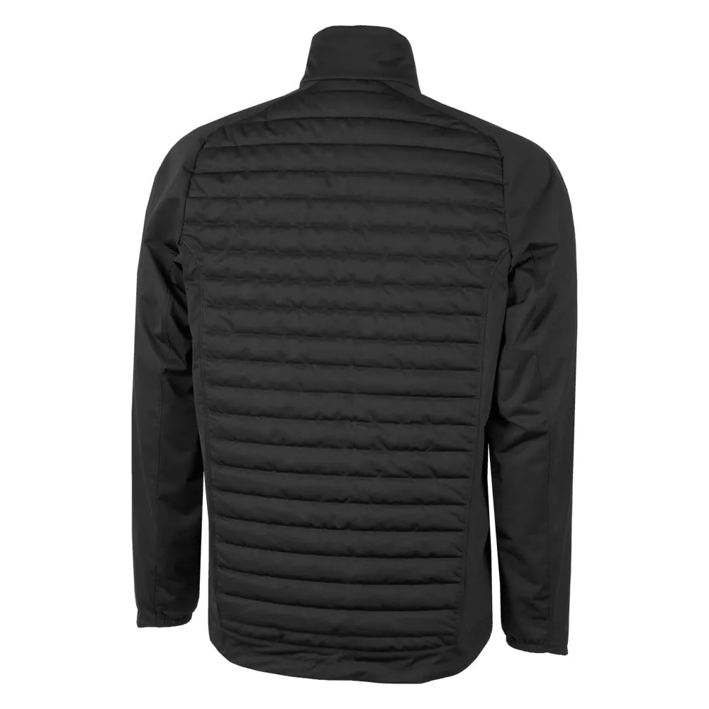 Windproof Inner Layer Galvin Green Lanzo Interface-1 Primaloft Wind Jacket - Black
