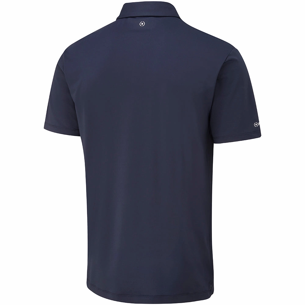 Classic Color Ping SensorCool Mr Ping Polo Shirt - Navy