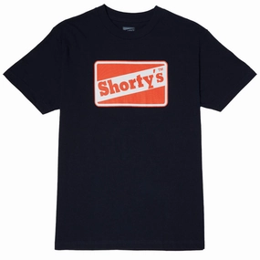 Sports Outfit Shorty's OG logo T-Shirt - Navy