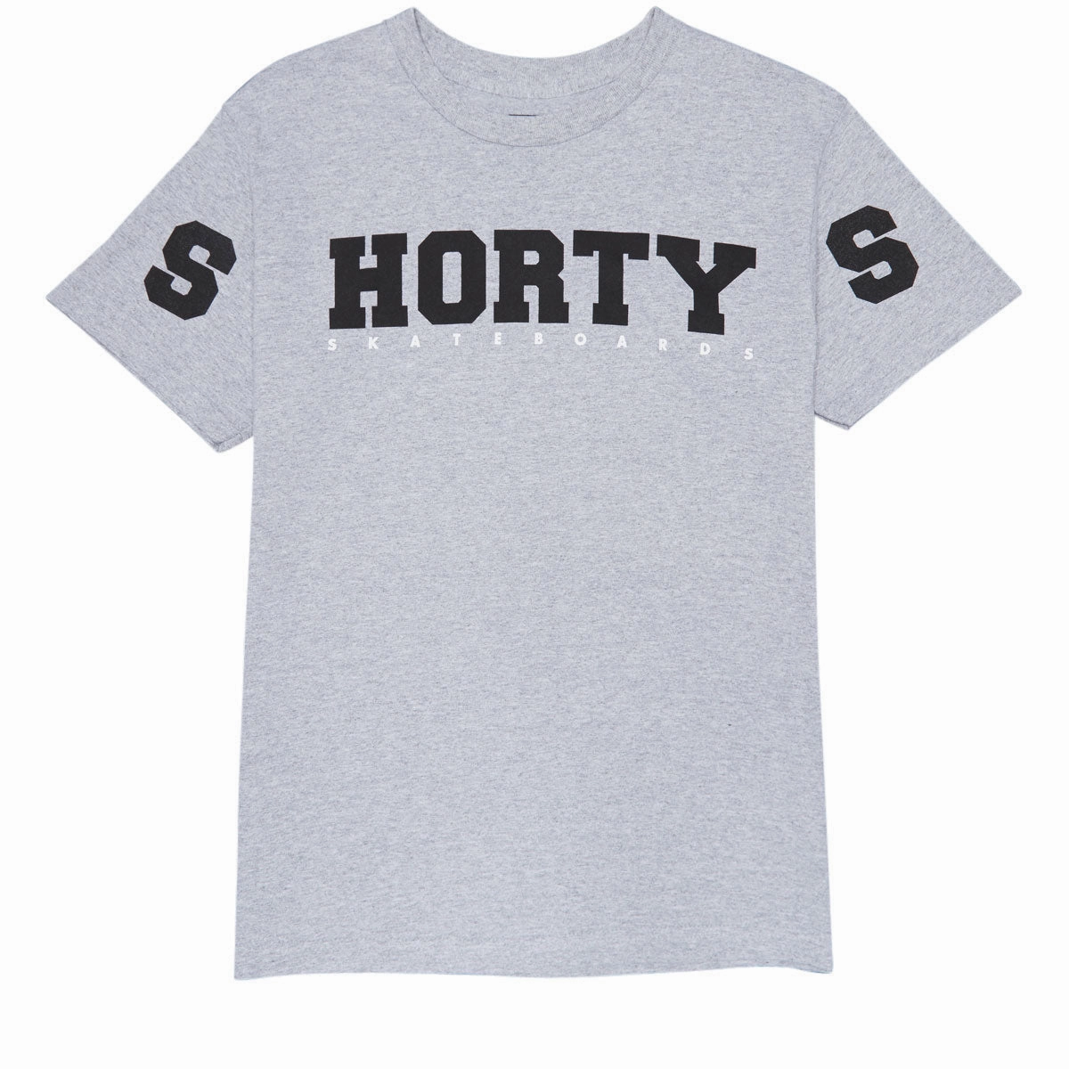 Shorty's S-horty-S T-Shirt - Grey High-Quality Cotton Versatile Comfort