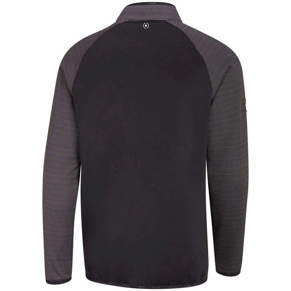 product luxury factor Ping Astle Pullover - Black
