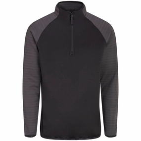 Trendy Top Ping Astle Pullover - Black