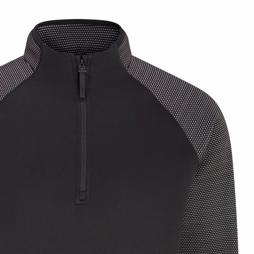Ping Astle Pullover - Black Classic Active