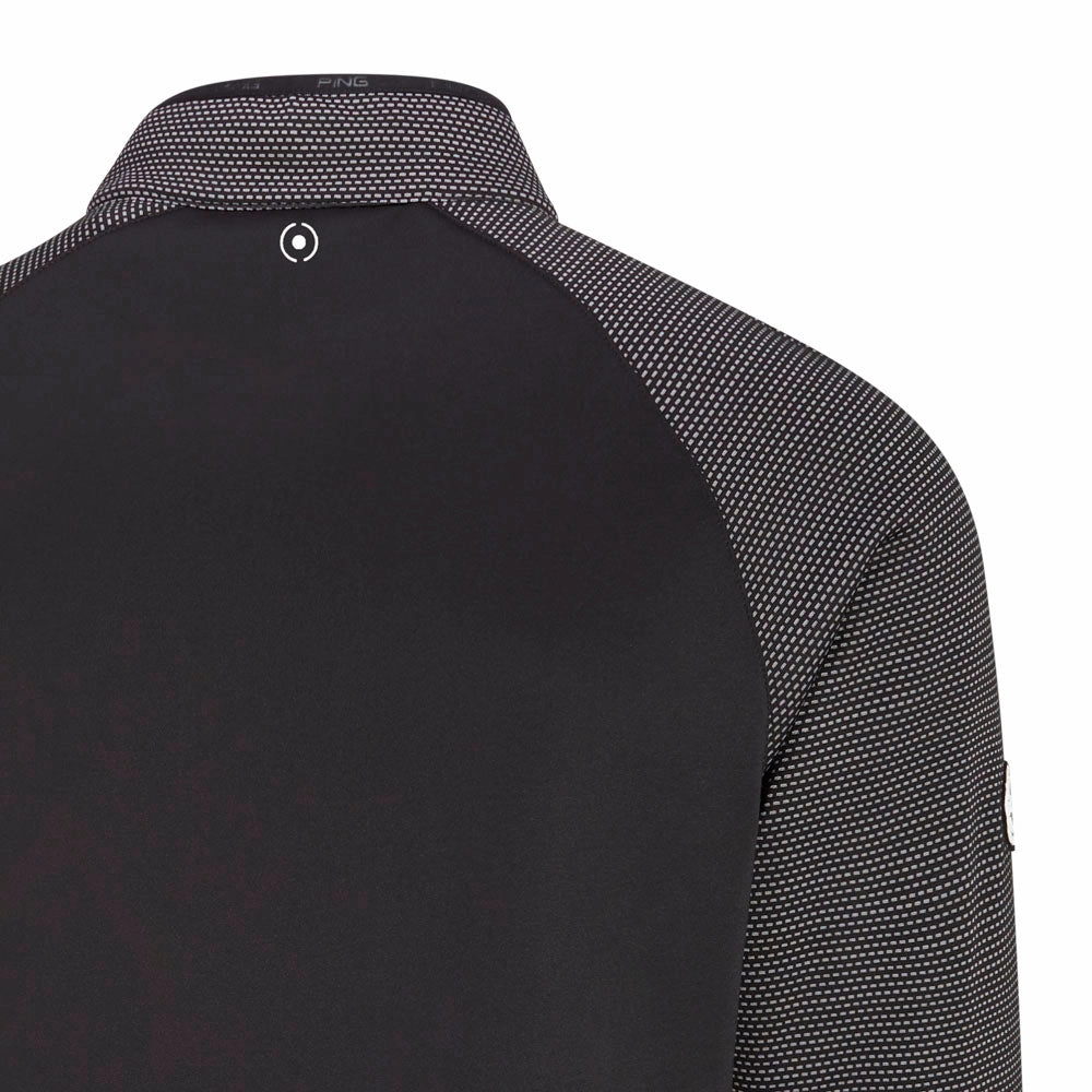 Ping Astle Pullover - Black right for spring right for travel