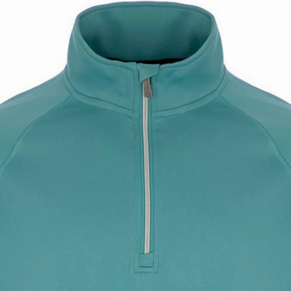ProQuip Pro Tech 1/2 Zip Pullover - Porcelain Comfortable Outfit