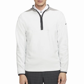 Chic Layer Nike Therma-FIT Victory Pullover - Photon Dust/Black