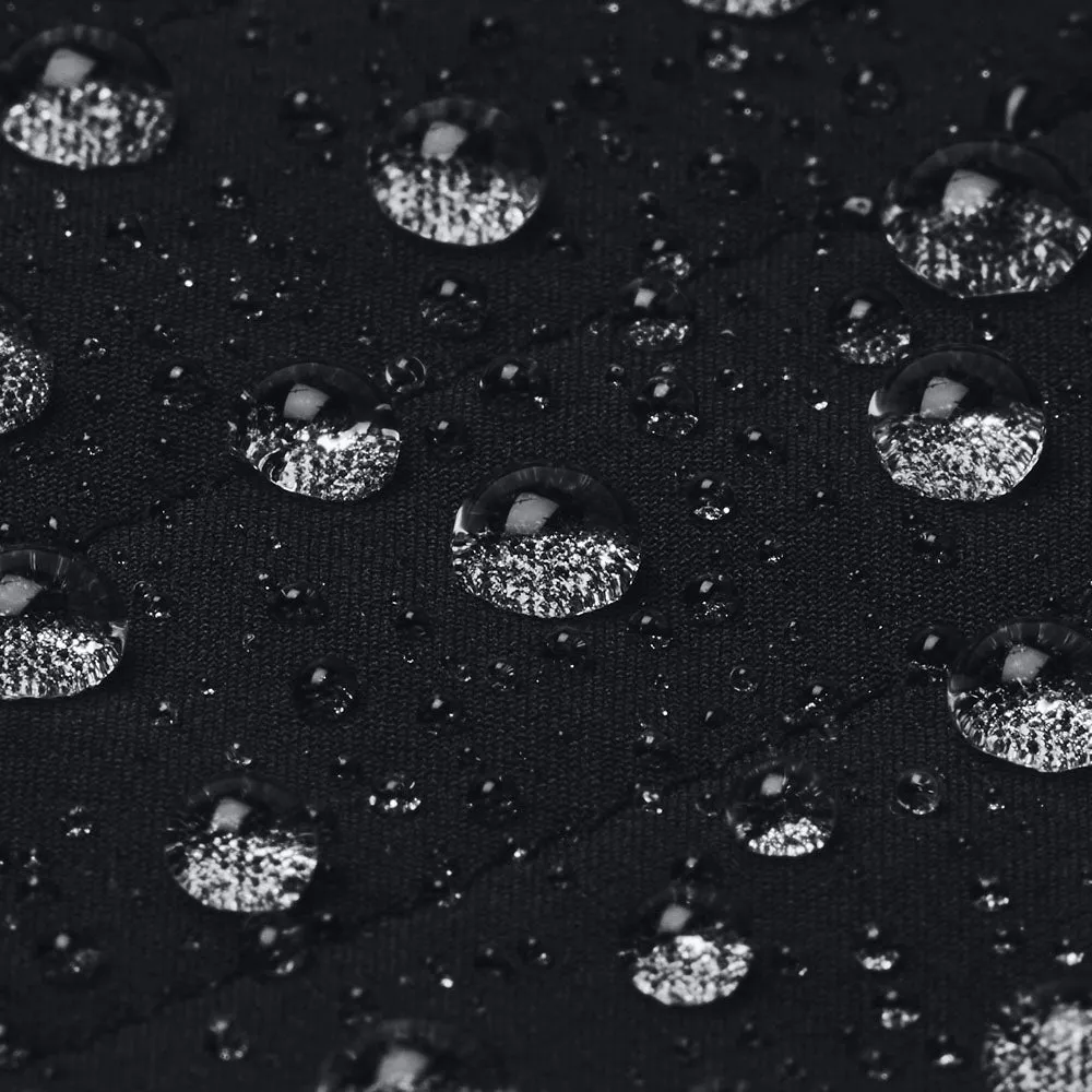 Classic Ribbed Cuffs Under Armour Pro Storm Lightweight Insulated Jacket - Black