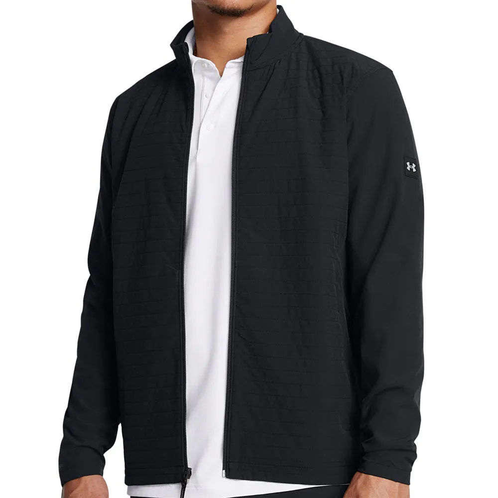 Under Armour Pro Storm Lightweight Insulated Jacket - Black Thermal Insulated