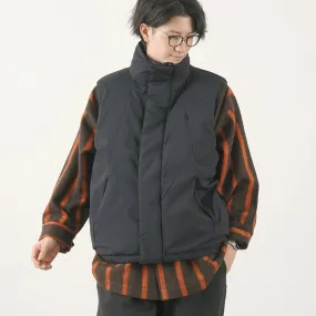 SI / Reversible Down Vest Regular Fit