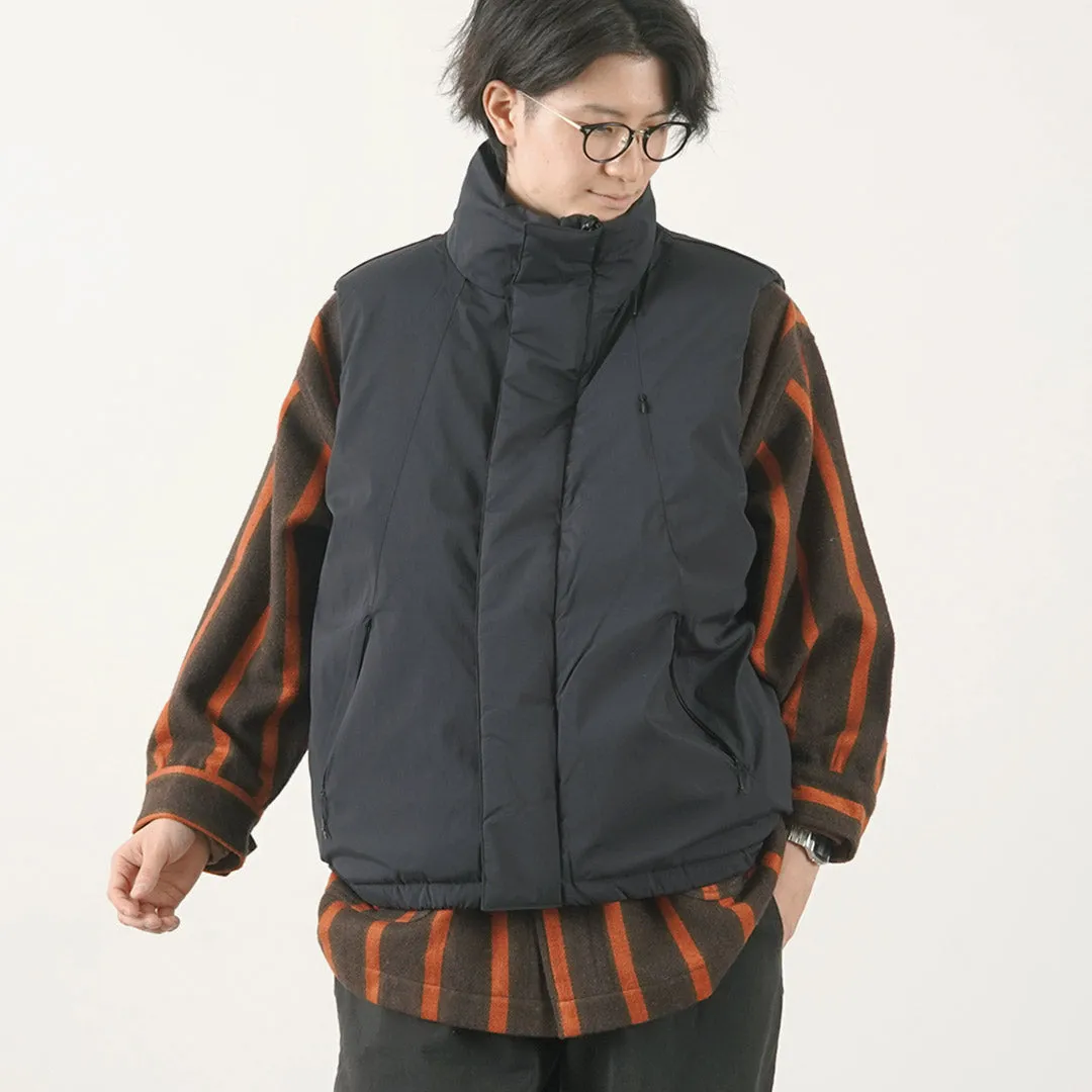Reinforced Zippers SI / Reversible Down Vest