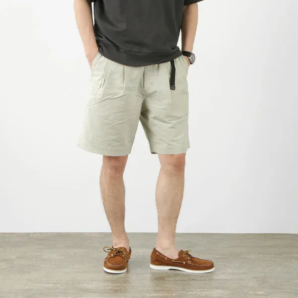 SI / SI Tucked Easy Short pants retail industry Sweat Resistant Fabric
