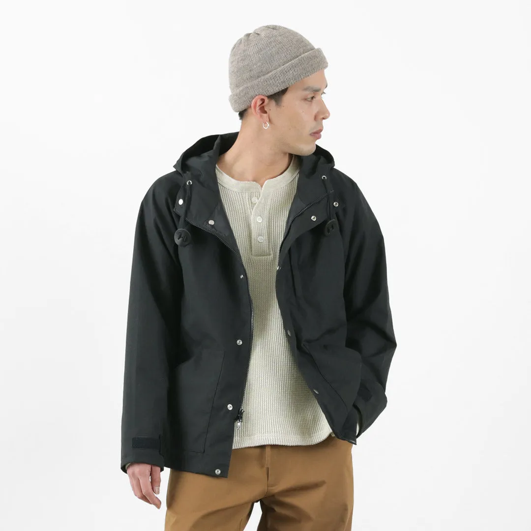 SIERRA DESIGNS / 65/35 Light Hoodie AntiStaticLayer Windproof Thermal Shell